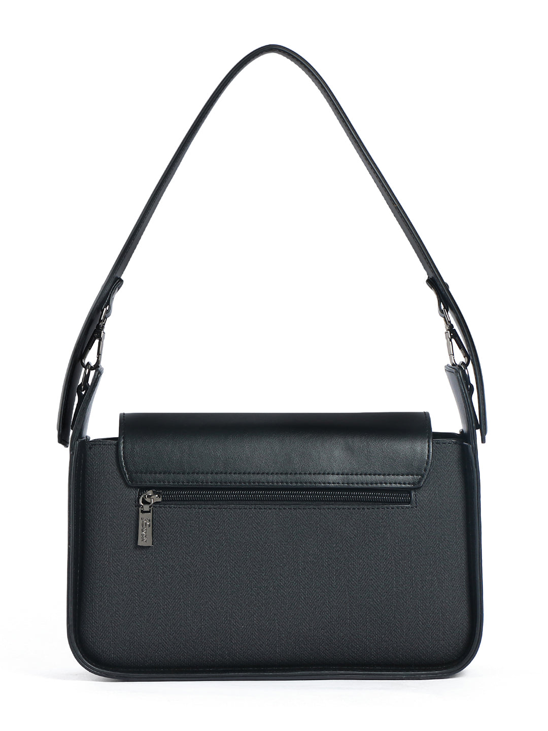 Exotic Ravelle Structured Shoulder Bag for Women