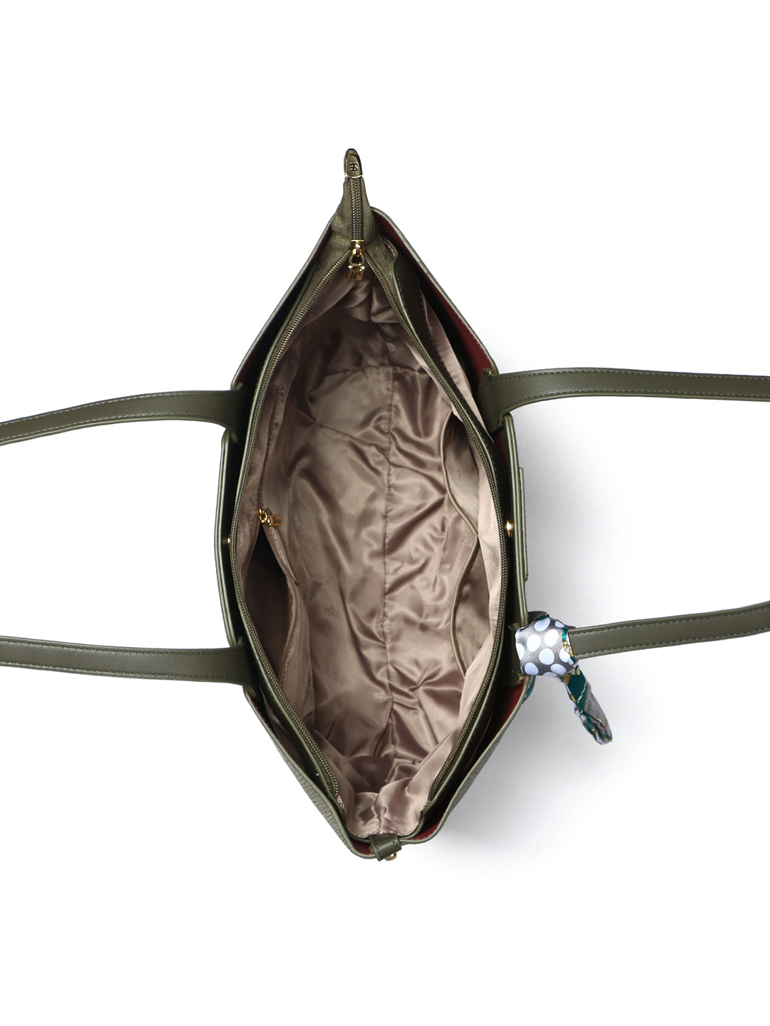 Exotic Premium Serelle Weave Structured Tote Bag