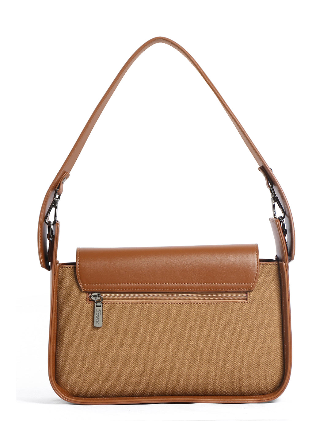 Exotic Ravelle Structured Shoulder Bag for Women