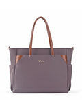 Exotic Women's Tote Bag with Crossbody Strap
