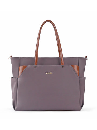 Exotic Women's Tote Bag with Crossbody Strap
