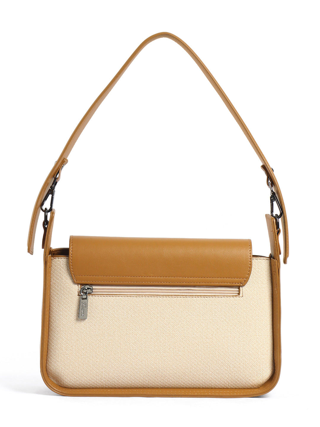 Exotic Ravelle Structured Shoulder Bag for Women