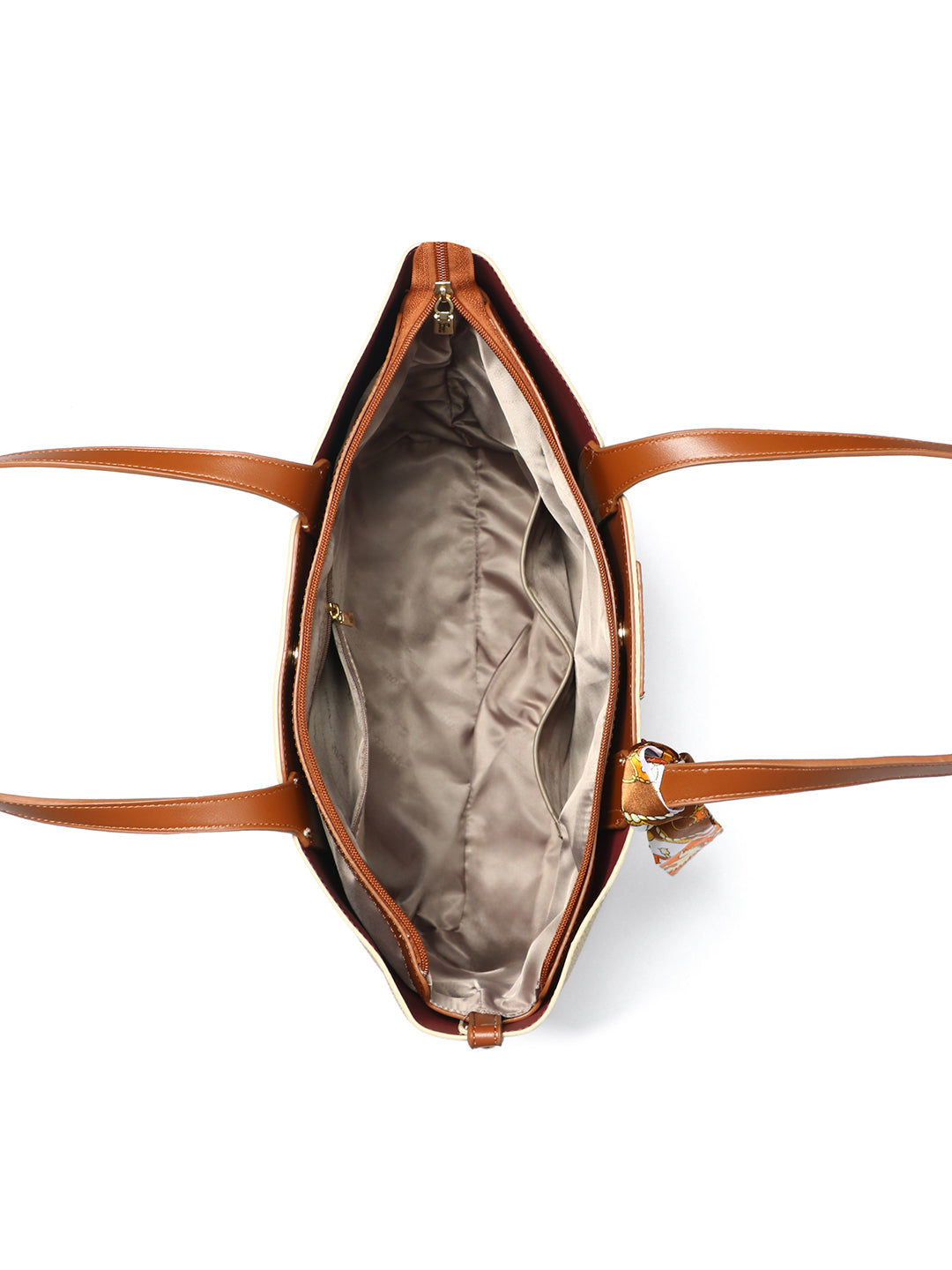 Exotic Premium Serelle Weave Structured Tote Bag