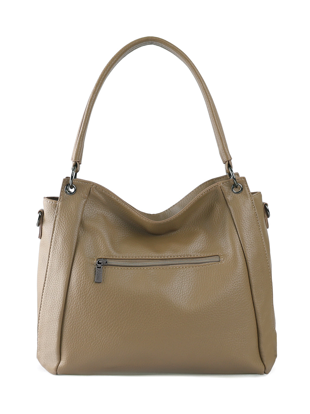 Exotic Pebbled Hobo Stylish Shoulder Bag