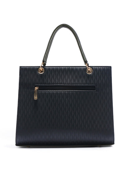Exotic Elevate Your Stylish Premium Handbag (Black)