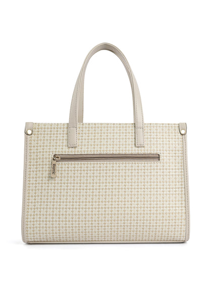 Exotic Calyra Women’s Houndstooth handbag
