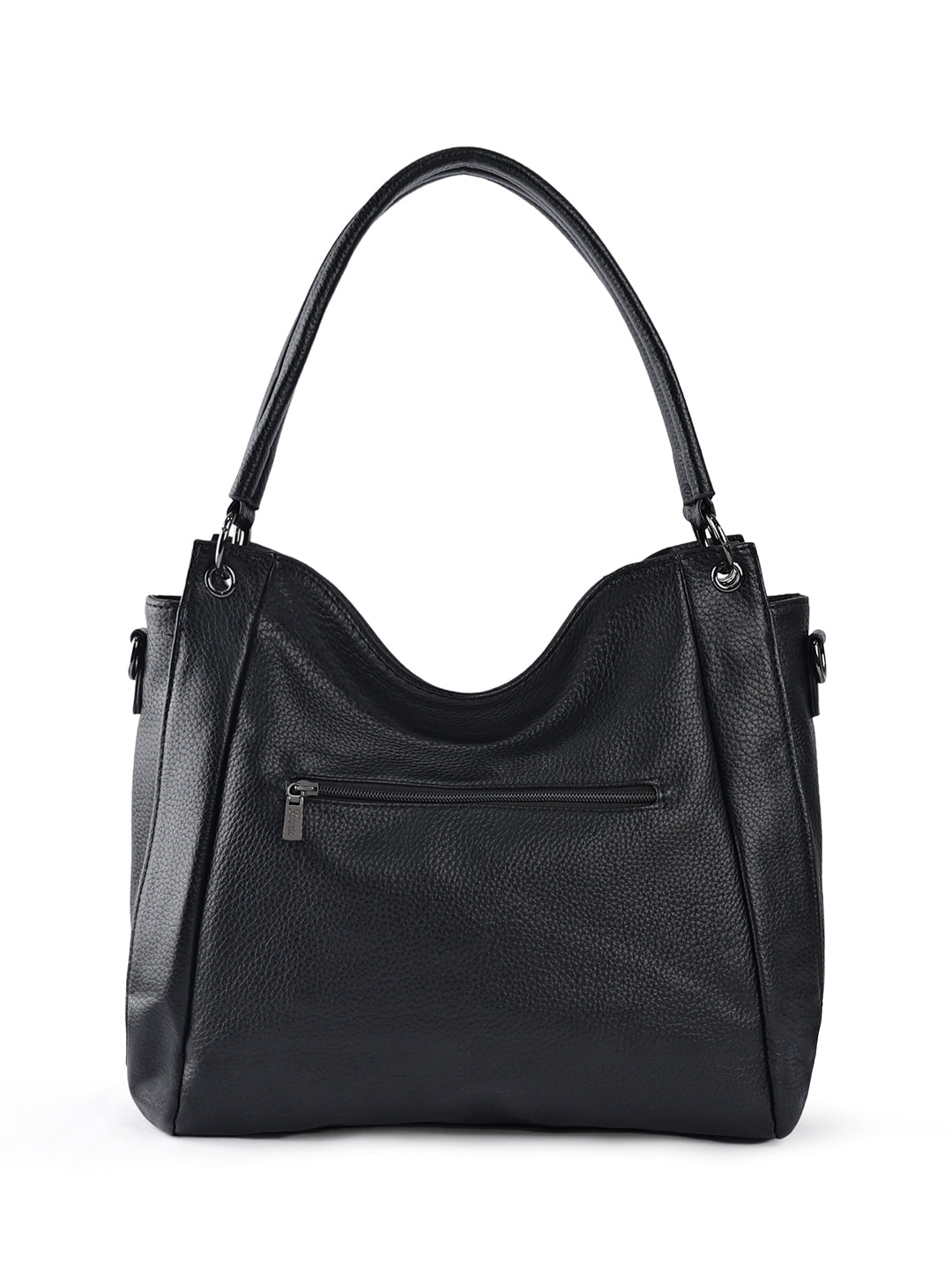 Exotic Pebbled Hobo Stylish Shoulder Bag