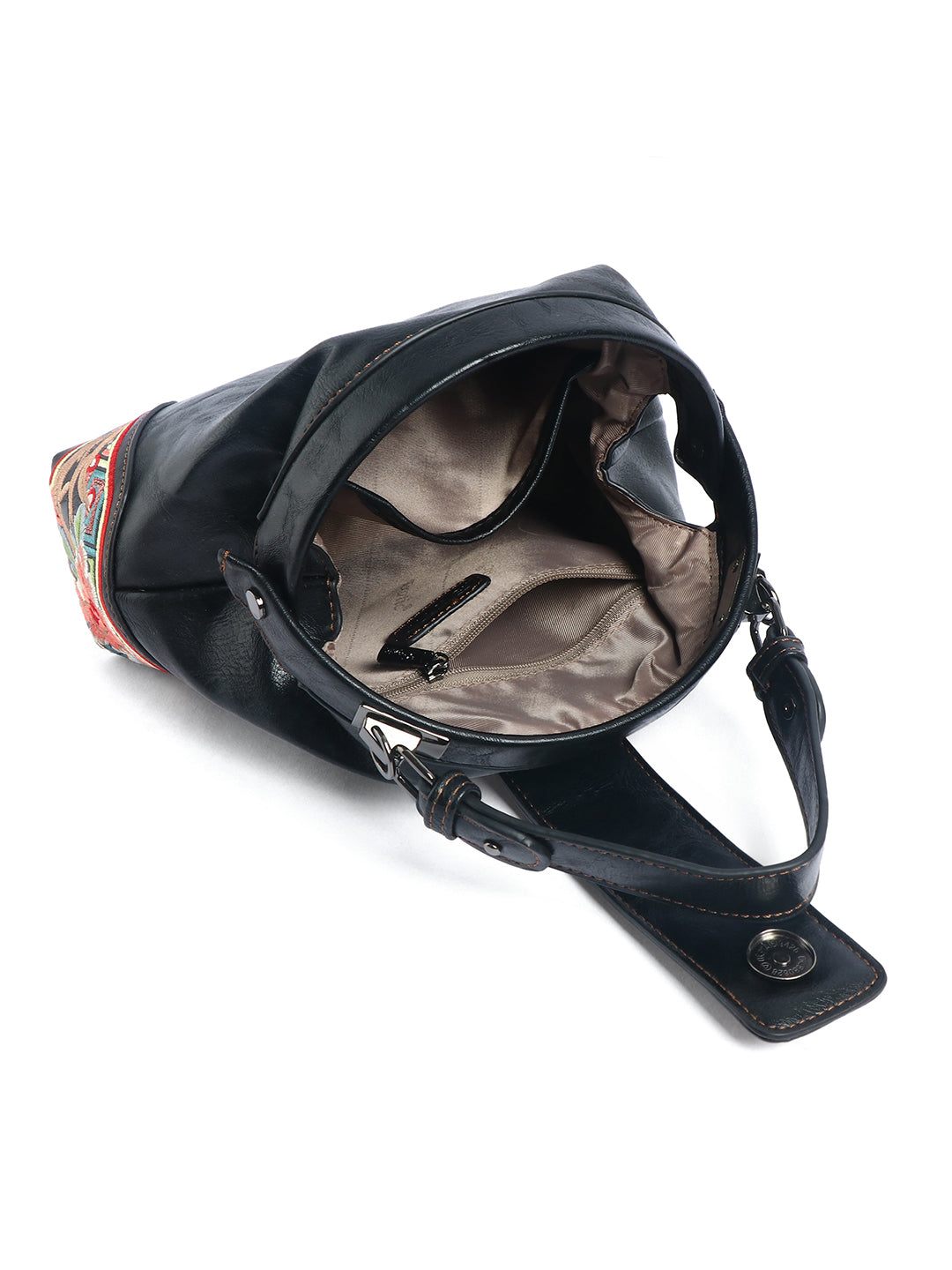 Exotic Zenvira Artisan Satchel Bag
