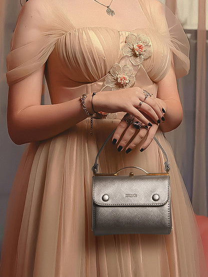 Exotic Premium Convertible Style Elegant Handbag