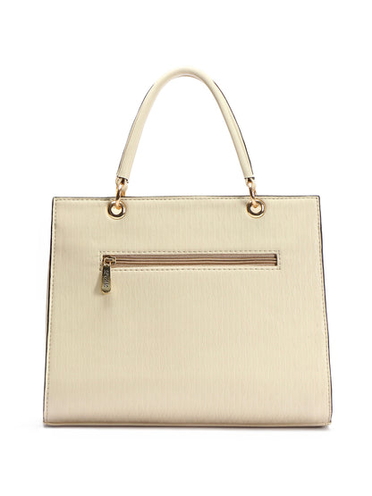 Exotic Elevate Your Stylish Premium Handbag (White)