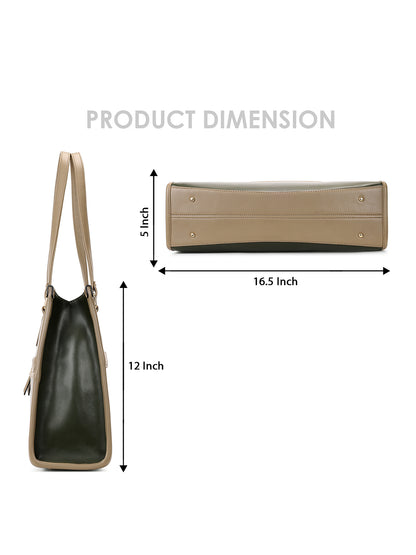Exotic Aveline Work Tote Bag for Women