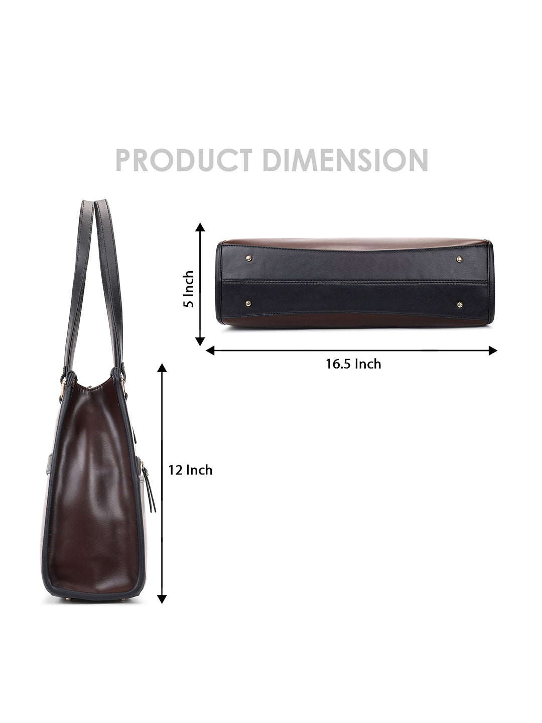 Exotic Aveline Work Tote Bag for Women