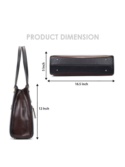 Exotic Aveline Work Tote Bag for Women