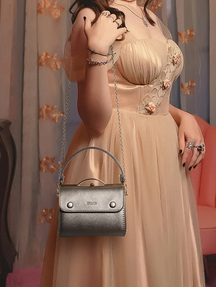 Exotic Premium Convertible Style Elegant Handbag