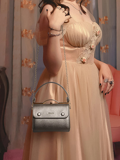 Exotic Premium Convertible Style Elegant Handbag