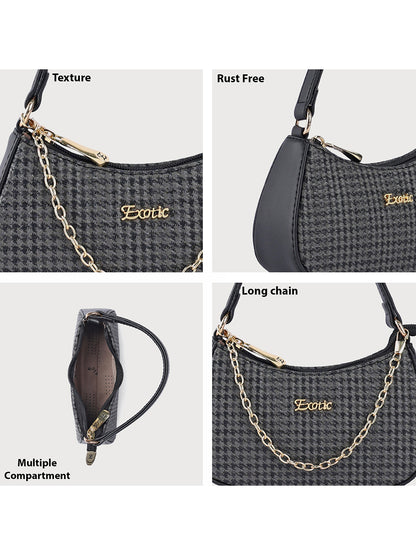 EXOTIC Veyra Mini Sling Bag for Women