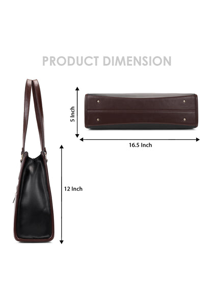Exotic Aveline Work Tote Bag for Women