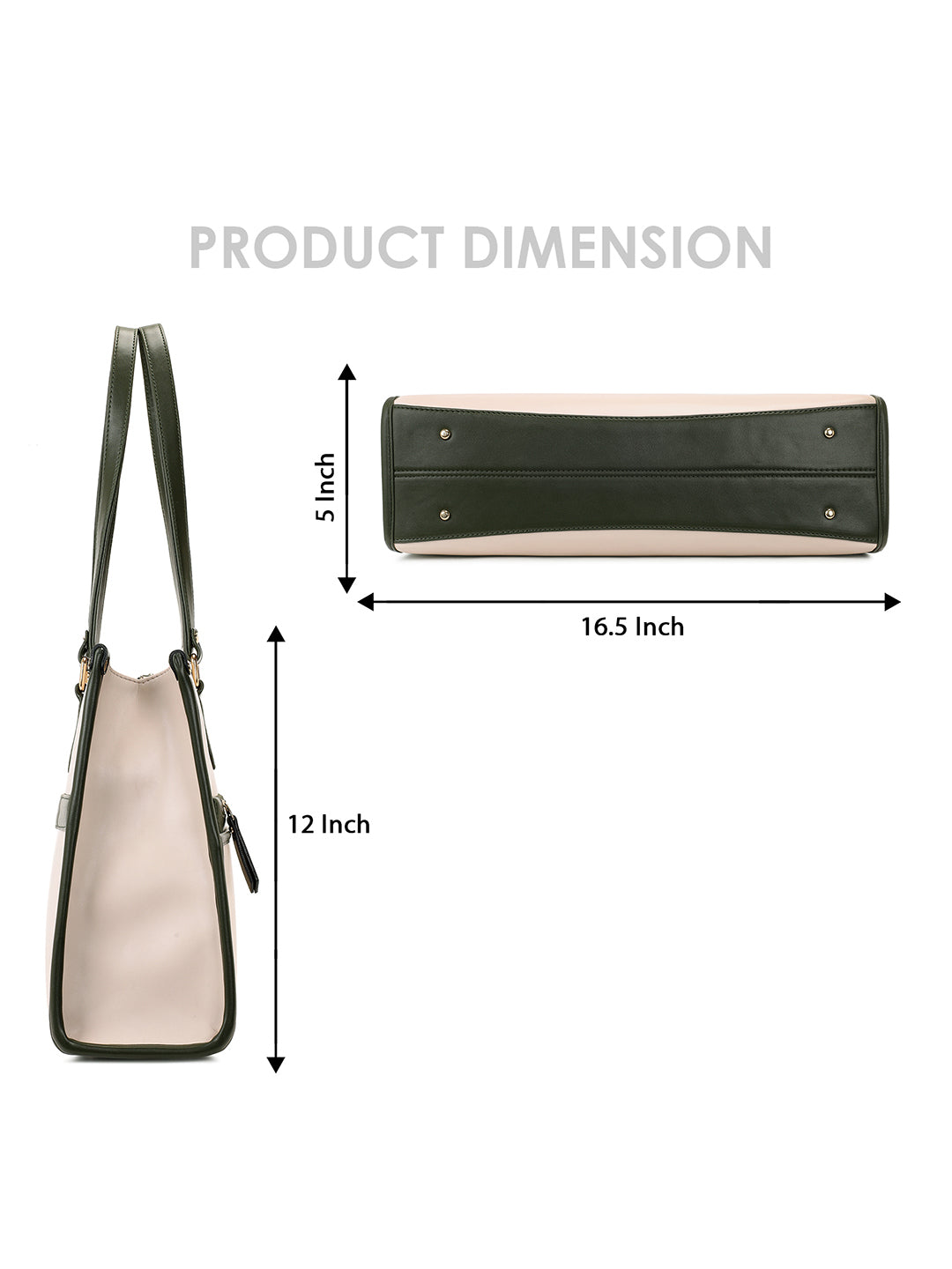 Exotic Aveline Work Tote Bag for Women