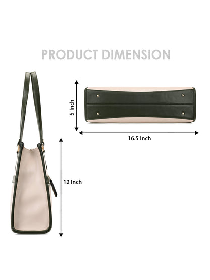 Exotic Aveline Work Tote Bag for Women