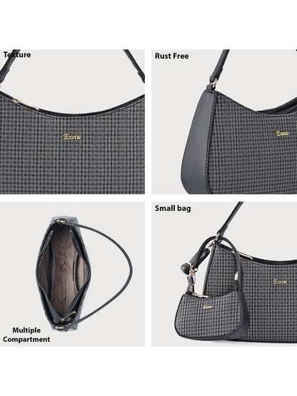 Exotic Duo Women's Hobo Handbag