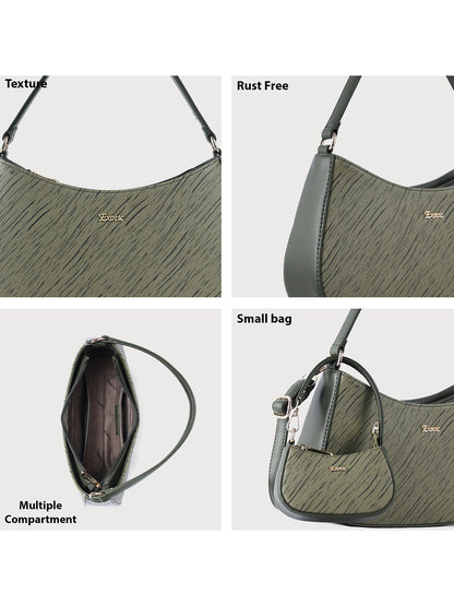 Exotic Duo Women's Hobo Handbag