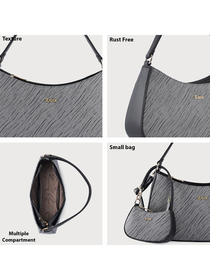 Exotic Duo Women's Hobo Handbag