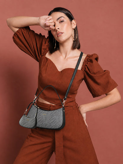 Exotic Duo Women's Hobo Handbag