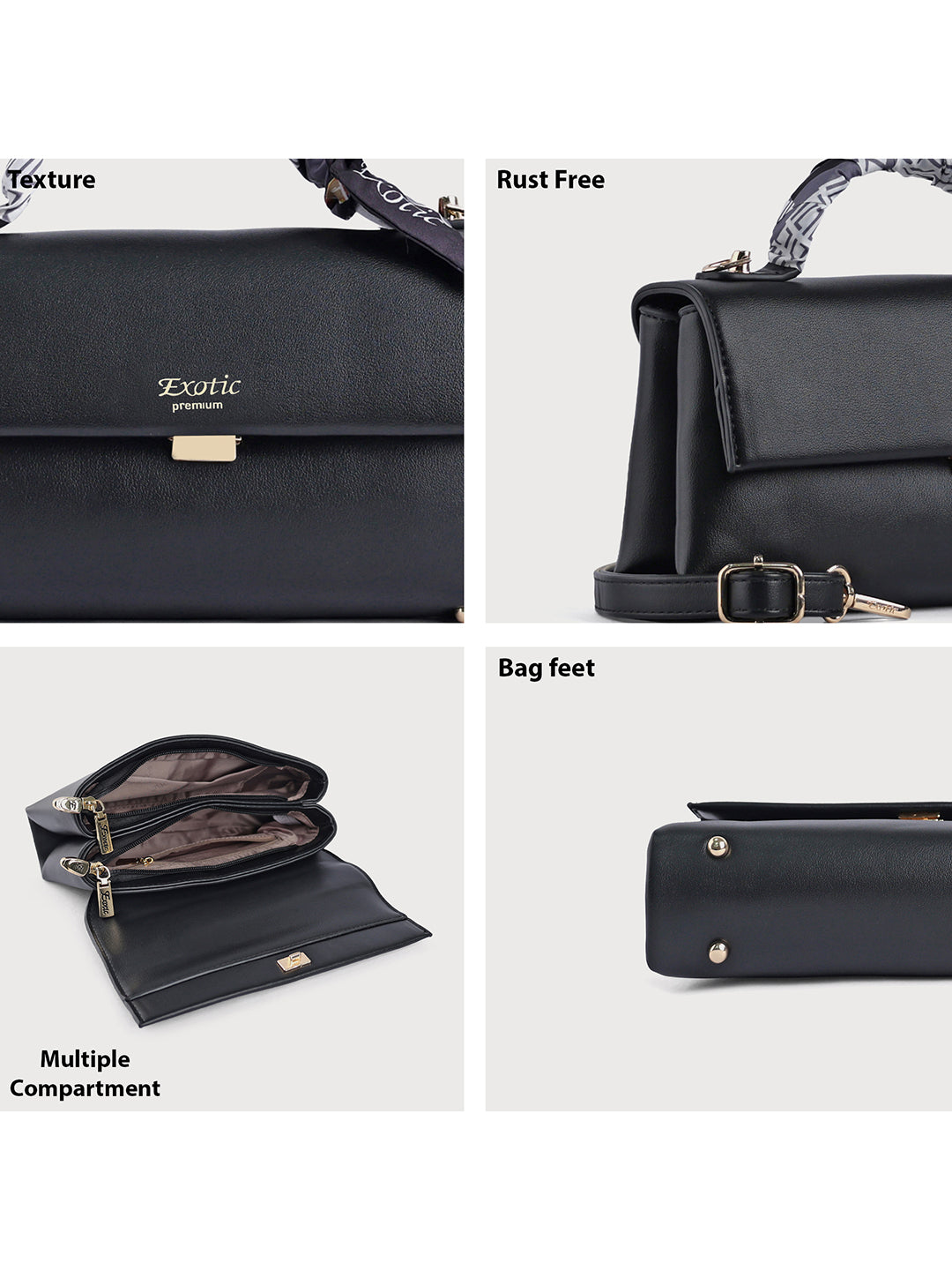 Exotic Lumira Sling Bag