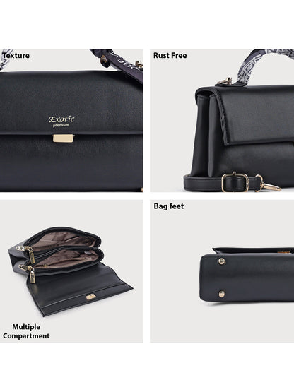 Exotic Lumira Sling Bag