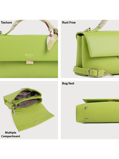 Exotic Lumira Sling Bag