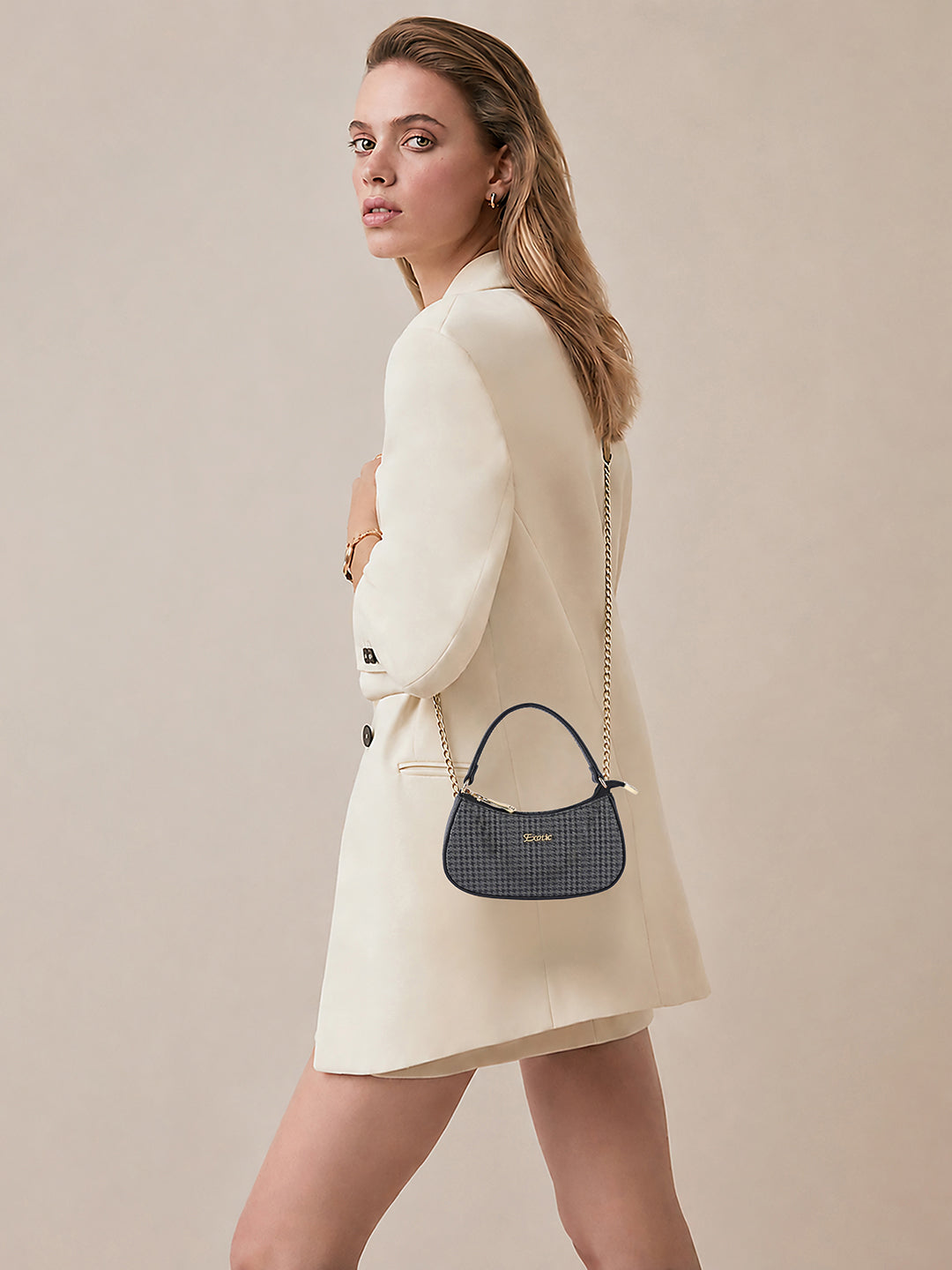 EXOTIC Veyra Mini Sling Bag for Women