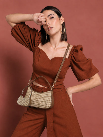 Exotic Duo Women's Hobo Handbag