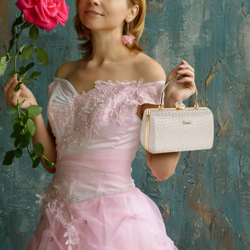 Bridal_Bag-SILVER
