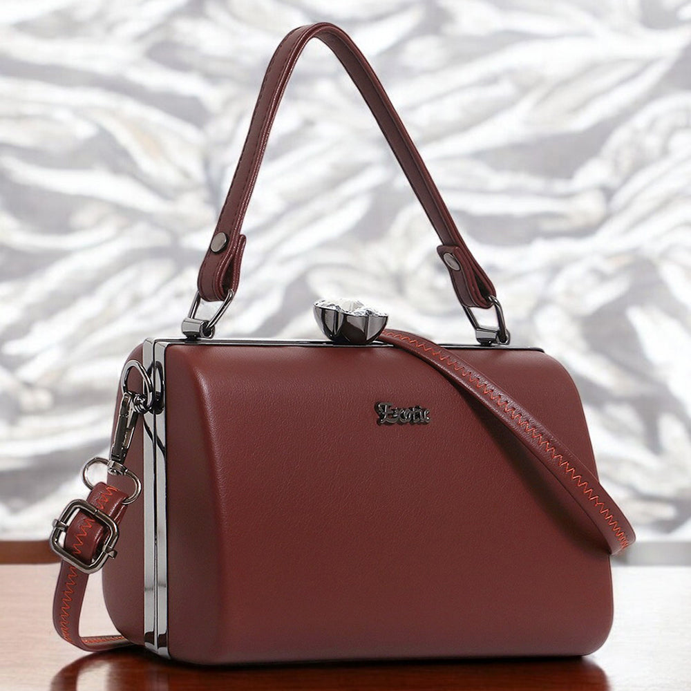 Sling bag Brown