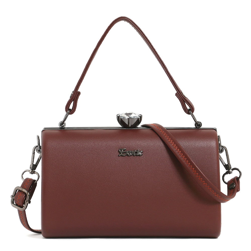 Sling bag Brown
