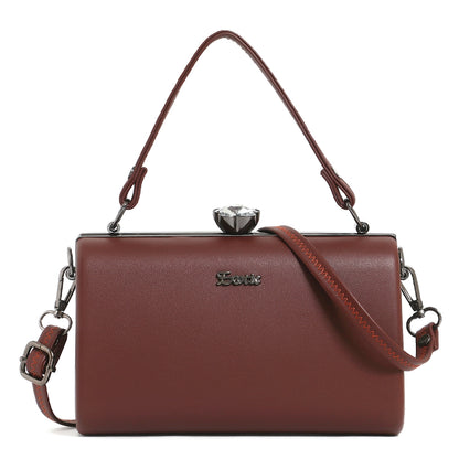 Sling bag Brown
