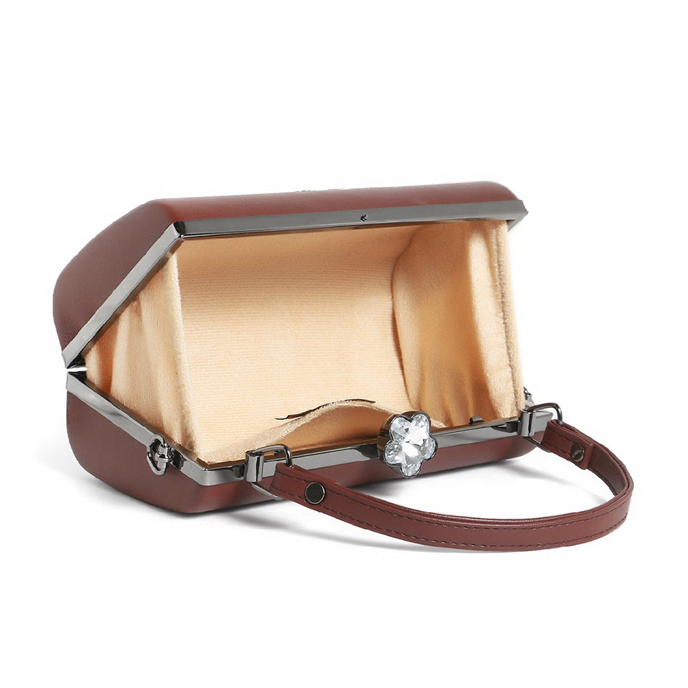 Sling bag Brown