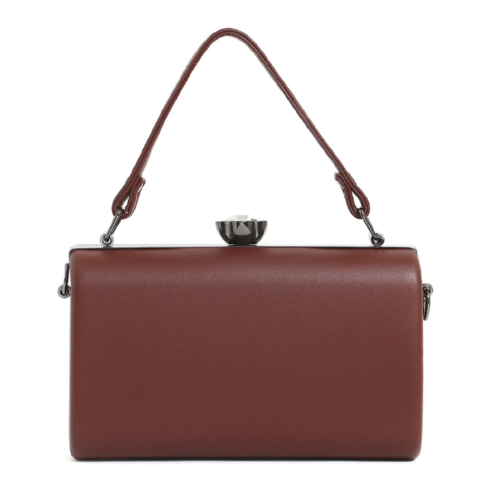 Sling bag Brown
