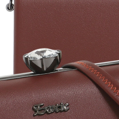 Sling bag Brown