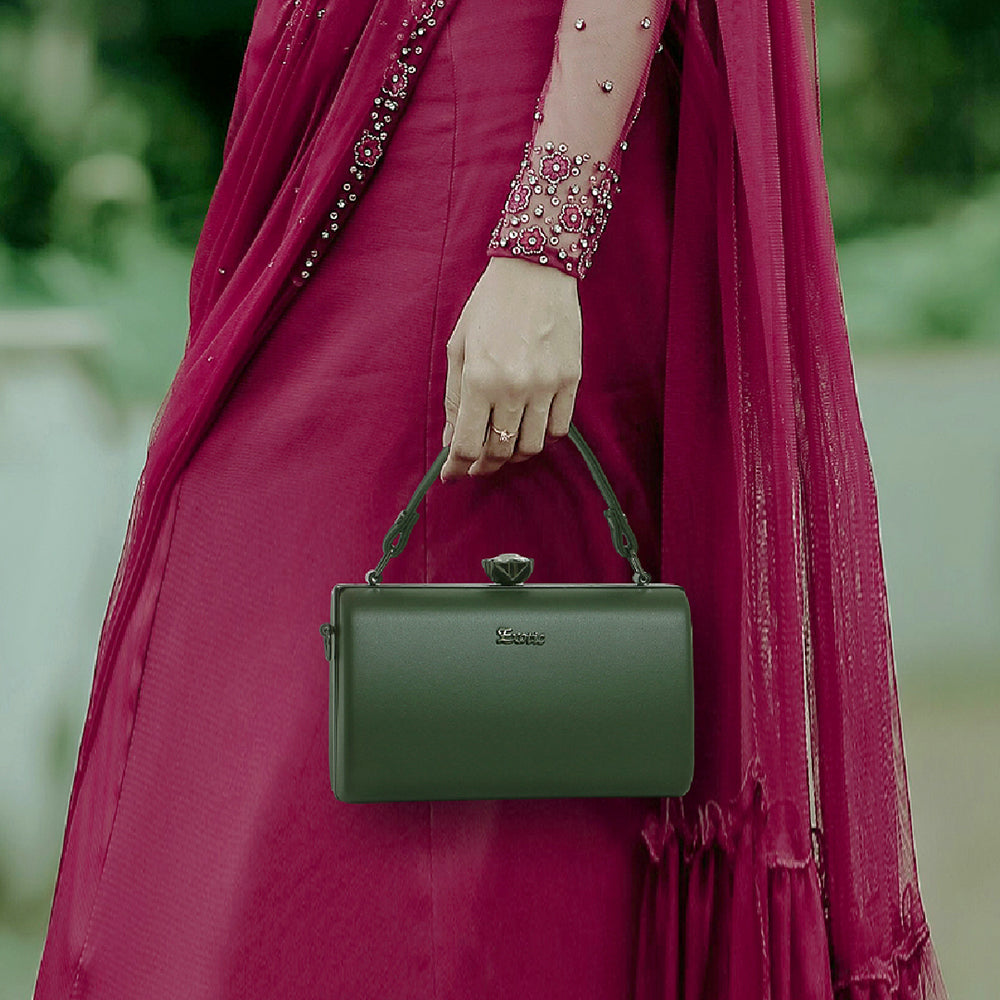 Sling bag Green
