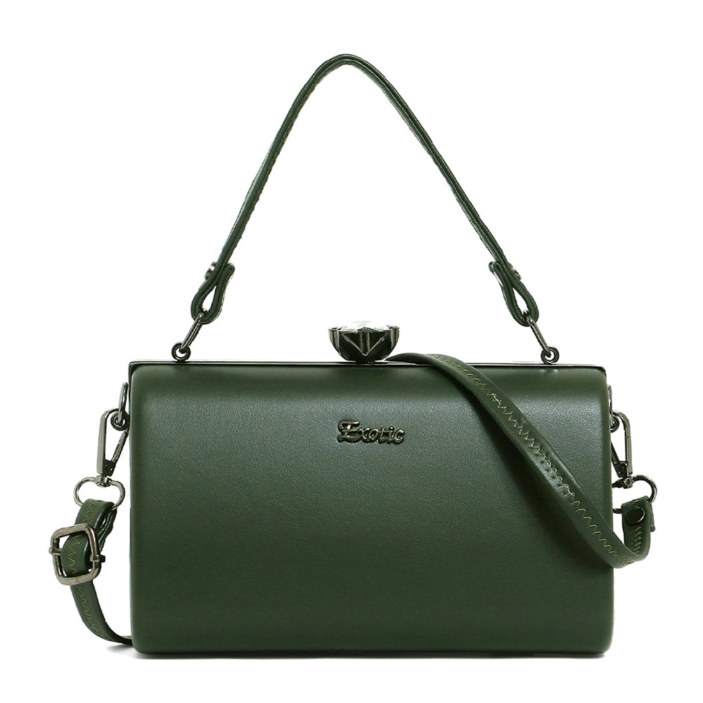 Sling bag Green
