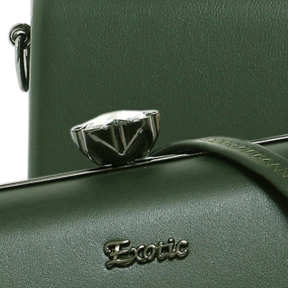 Sling bag Green