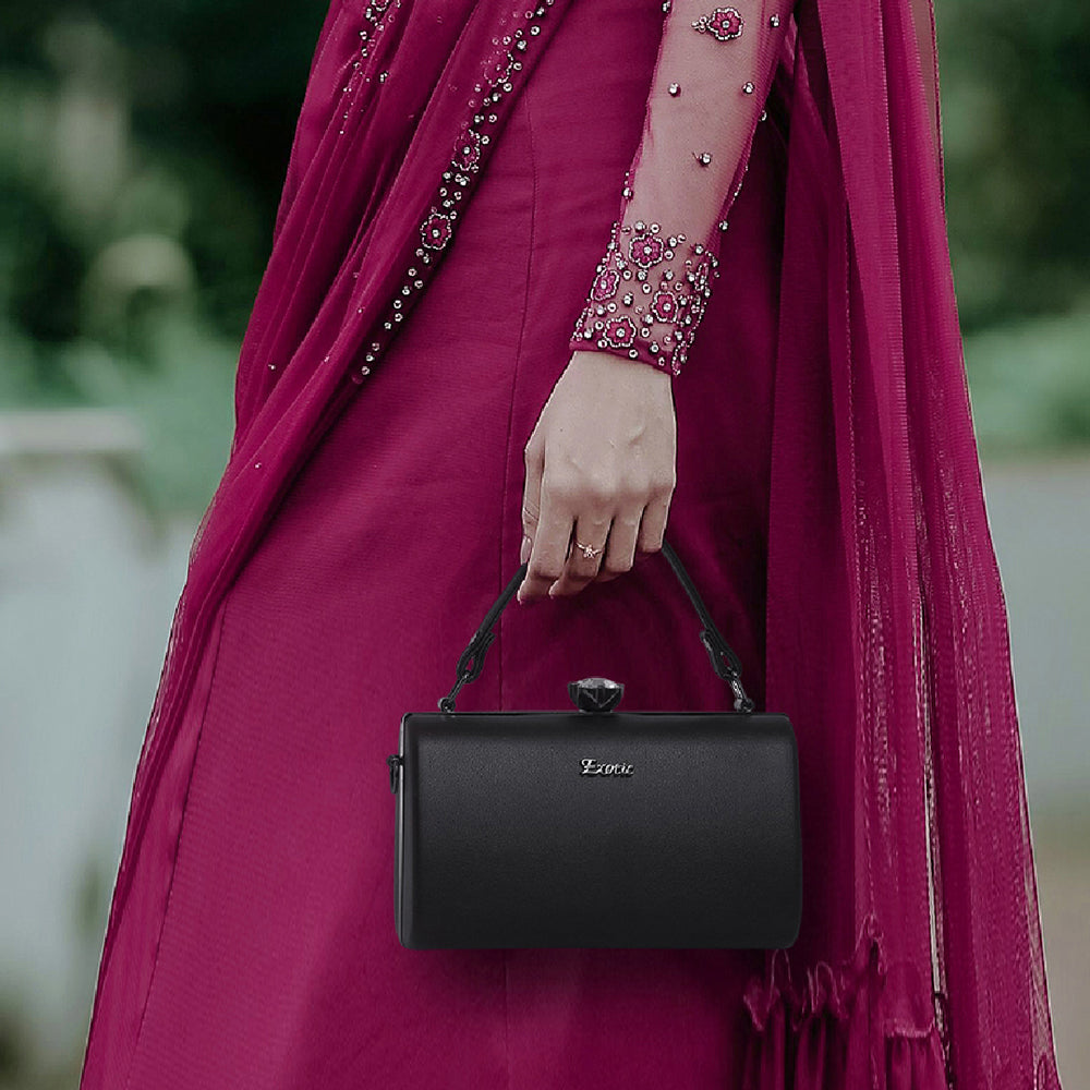 Sling bag Black