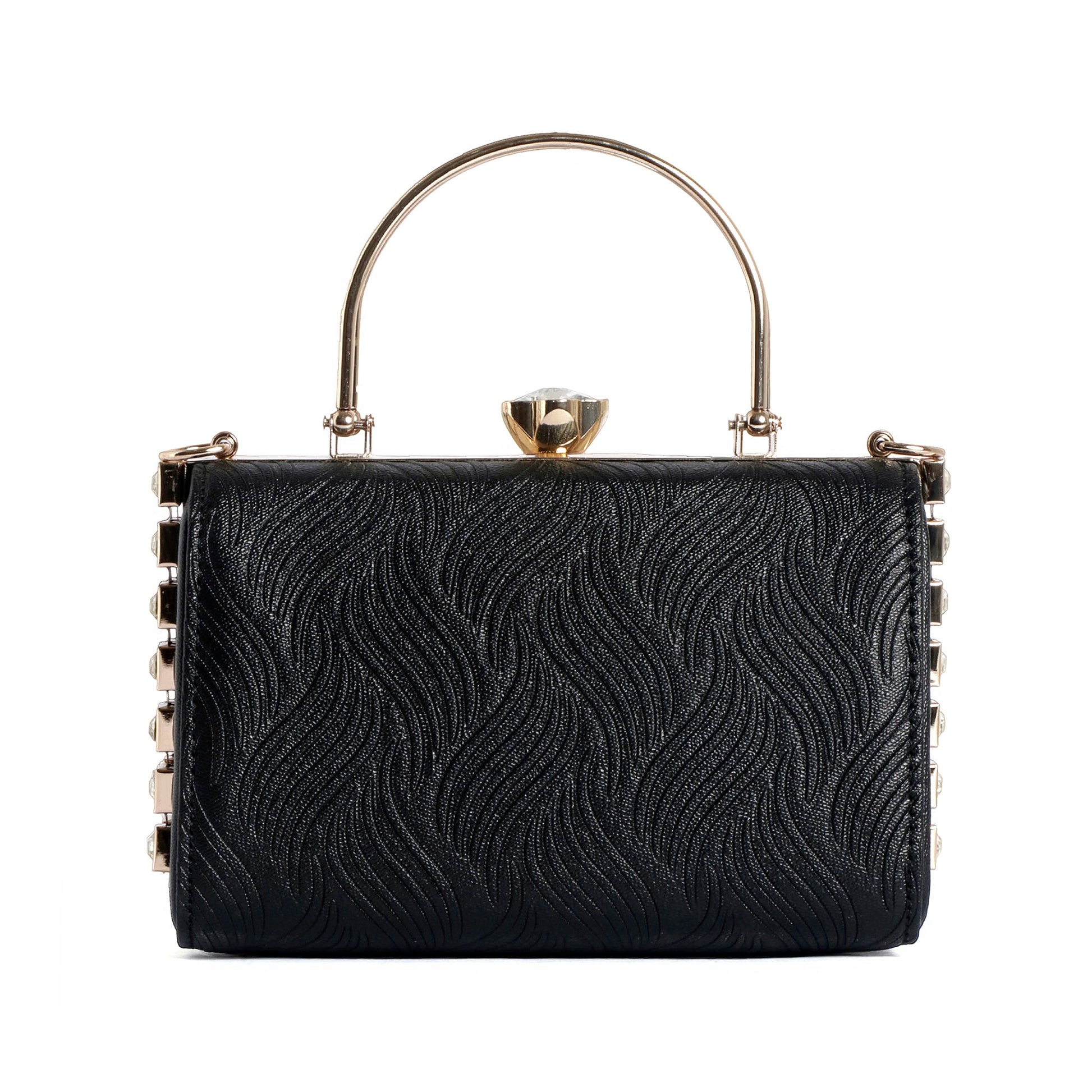 Clutch Black