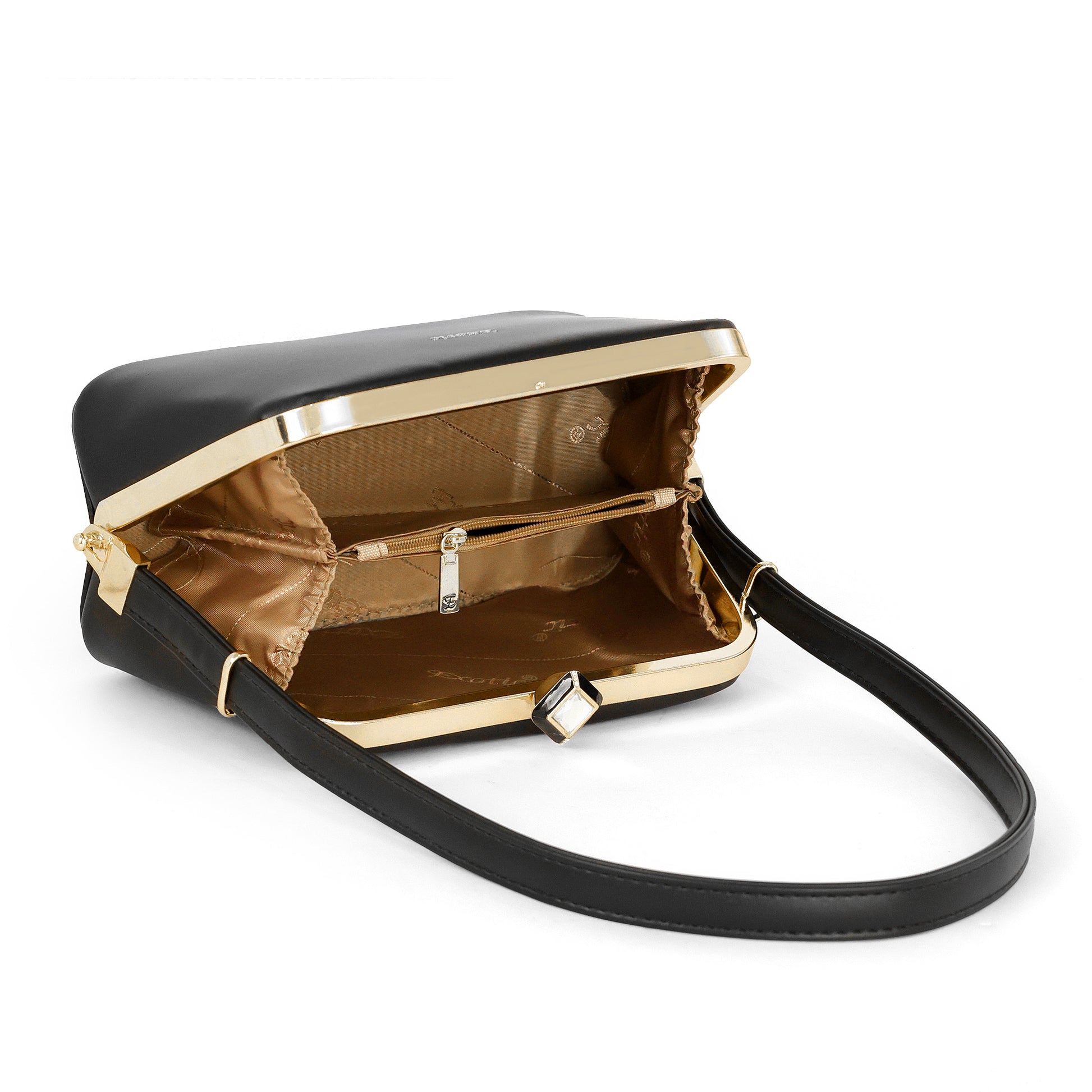 Clutch Black