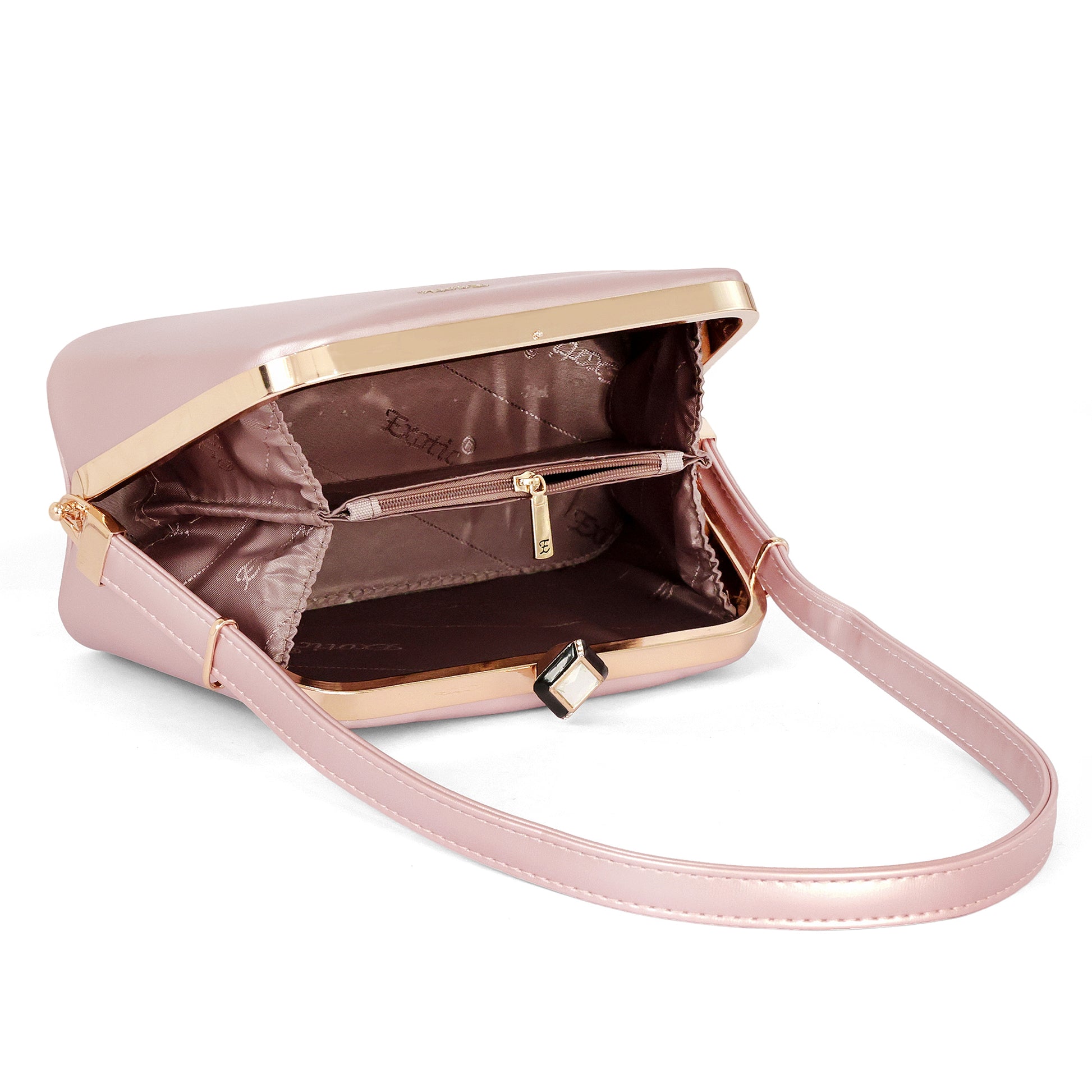 Clutch Pink