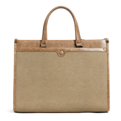 HANDBAG BEIGE