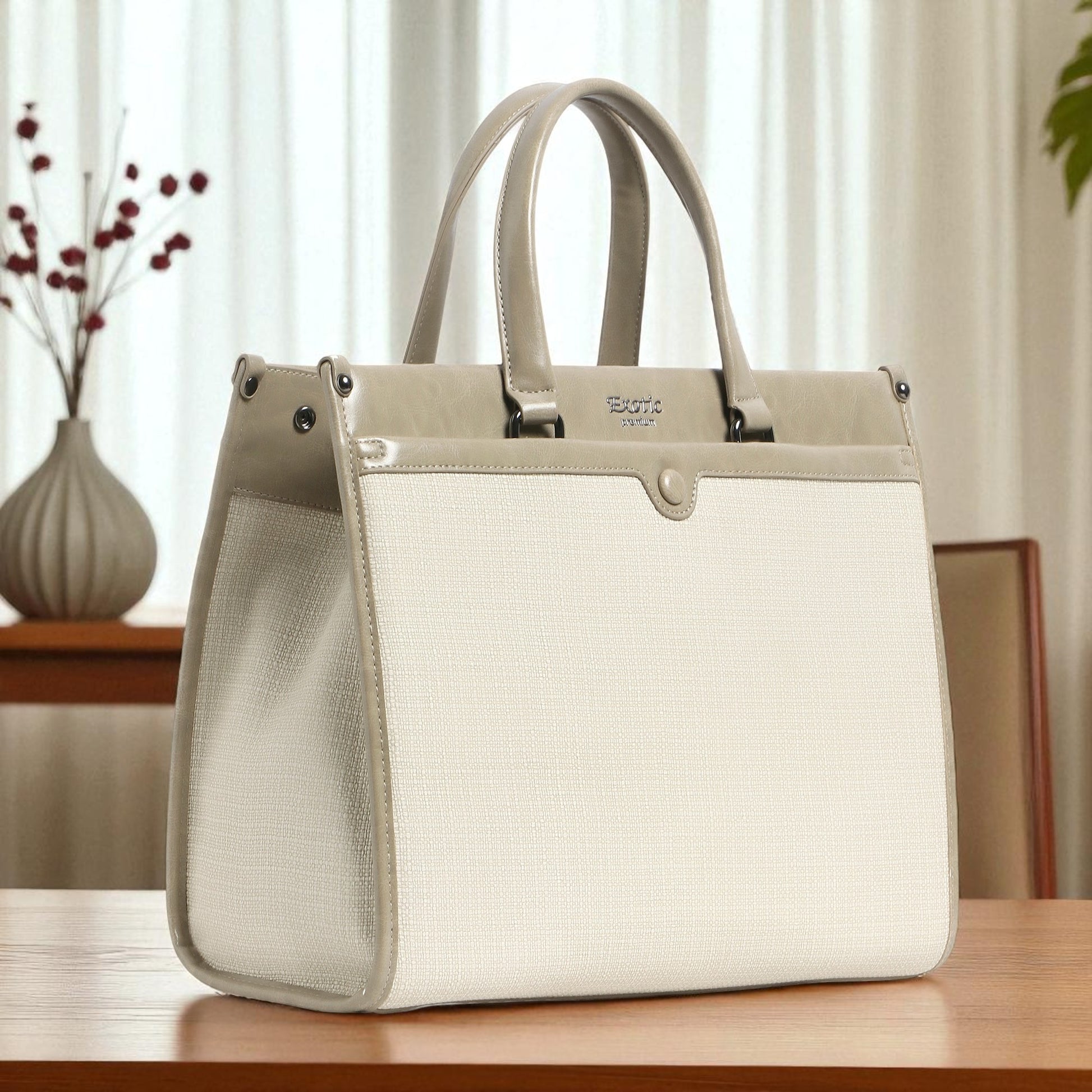 HANDBAG WHITE