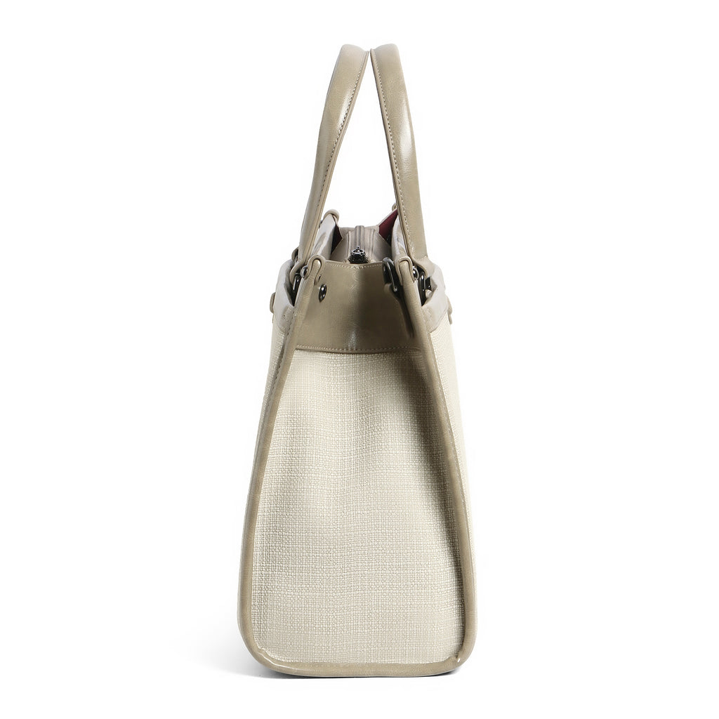 HANDBAG WHITE