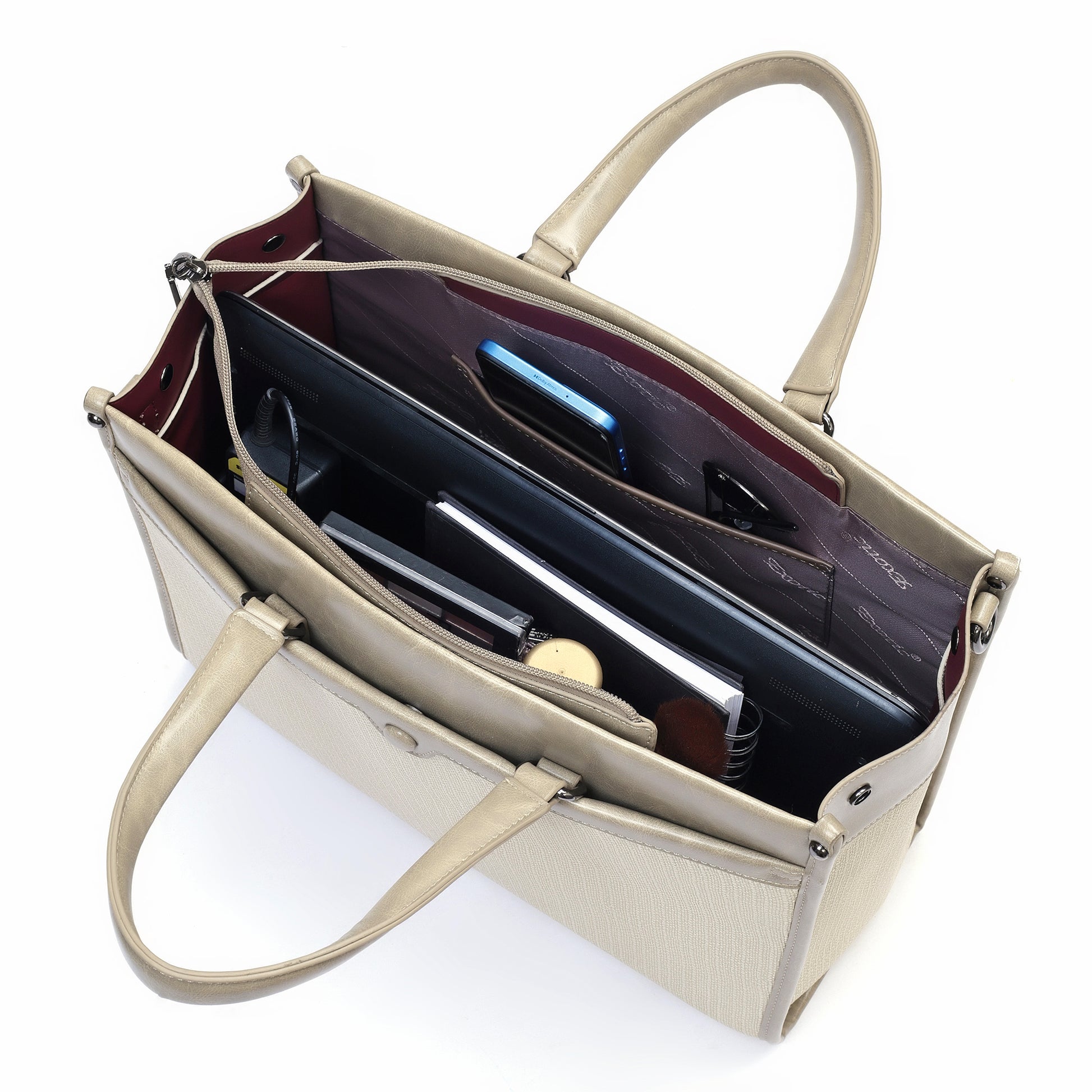HANDBAG WHITE